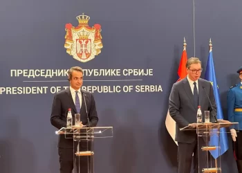 Διασύνδεση Ελλάδας – Σερβίας σε ενέργεια και μεταφορές