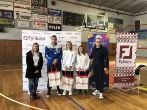 Η Διεύθυνση Δευτεροβάθμιας Εκπαίδευσης Πιερίας εκφράζει τις θερμές ευχαριστίες της στον κ. Χαλεπλή Ευάγγελο