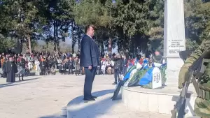 Δήμος Δίου Ολύμπου: Λαμπρός εορτασμός της επετείου της Επανάστασης του Ολύμπου του 1878