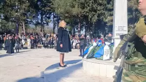 Δήμος Δίου Ολύμπου: Λαμπρός εορτασμός της επετείου της Επανάστασης του Ολύμπου του 1878