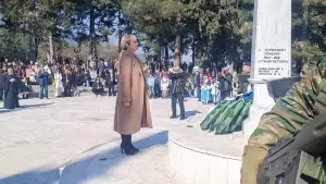 Δήμος Δίου Ολύμπου: Λαμπρός εορτασμός της επετείου της Επανάστασης του Ολύμπου του 1878