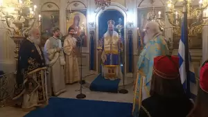 Δήμος Δίου Ολύμπου: Λαμπρός εορτασμός της επετείου της Επανάστασης του Ολύμπου του 1878