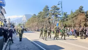 Δήμος Δίου Ολύμπου: Λαμπρός εορτασμός της επετείου της Επανάστασης του Ολύμπου του 1878
