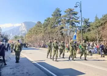 Δήμος Δίου Ολύμπου: Λαμπρός εορτασμός της επετείου της Επανάστασης του Ολύμπου του 1878