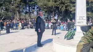 Δήμος Δίου Ολύμπου: Λαμπρός εορτασμός της επετείου της Επανάστασης του Ολύμπου του 1878