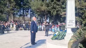 Δήμος Δίου Ολύμπου: Λαμπρός εορτασμός της επετείου της Επανάστασης του Ολύμπου του 1878