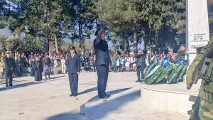 Δήμος Δίου Ολύμπου: Λαμπρός εορτασμός της επετείου της Επανάστασης του Ολύμπου του 1878