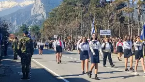 Δήμος Δίου Ολύμπου: Λαμπρός εορτασμός της επετείου της Επανάστασης του Ολύμπου του 1878