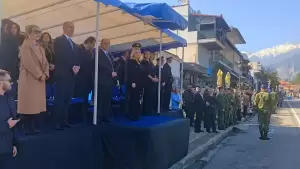 Δήμος Δίου Ολύμπου: Λαμπρός εορτασμός της επετείου της Επανάστασης του Ολύμπου του 1878