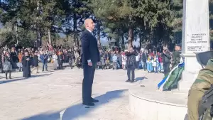 Δήμος Δίου Ολύμπου: Λαμπρός εορτασμός της επετείου της Επανάστασης του Ολύμπου του 1878