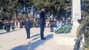 Δήμος Δίου Ολύμπου: Λαμπρός εορτασμός της επετείου της Επανάστασης του Ολύμπου του 1878