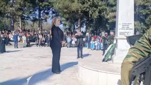 Δήμος Δίου Ολύμπου: Λαμπρός εορτασμός της επετείου της Επανάστασης του Ολύμπου του 1878