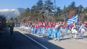 Δήμος Δίου Ολύμπου: Λαμπρός εορτασμός της επετείου της Επανάστασης του Ολύμπου του 1878