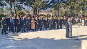 Δήμος Δίου Ολύμπου: Λαμπρός εορτασμός της επετείου της Επανάστασης του Ολύμπου του 1878