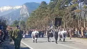 Δήμος Δίου Ολύμπου: Λαμπρός εορτασμός της επετείου της Επανάστασης του Ολύμπου του 1878
