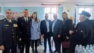 Δήμος Δίου Ολύμπου: Λαμπρός εορτασμός της επετείου της Επανάστασης του Ολύμπου του 1878