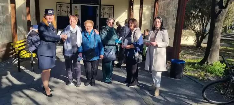 Δήμος Κατερίνης: Ενημέρωση – Πρόληψη των μελών των ΚΑΠΗ για νέες μορφές εξαπάτησης ατόμων τρίτης ηλικίας