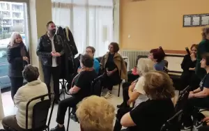 Δήμος Κατερίνης: Ενημέρωση – Πρόληψη των μελών των ΚΑΠΗ για νέες μορφές εξαπάτησης ατόμων τρίτης ηλικίας