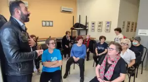 Δήμος Κατερίνης: Ενημέρωση – Πρόληψη των μελών των ΚΑΠΗ για νέες μορφές εξαπάτησης ατόμων τρίτης ηλικίας