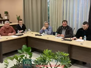 Δημοτικό Συμβούλιο Κατερίνης: Συνεδρίαση με θέματα ημερήσιας διάταξης