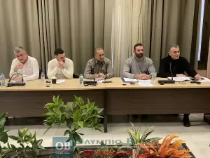 Δημοτικό Συμβούλιο Κατερίνης: Συνεδρίαση με θέματα ημερήσιας διάταξης