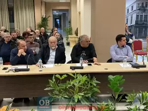 Δημοτικό Συμβούλιο Κατερίνης: Συνεδρίαση με θέματα ημερήσιας διάταξης
