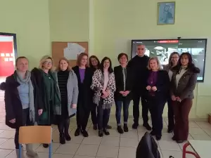 Δράσεις στο 6ο Γυμνάσιο Κατερίνης