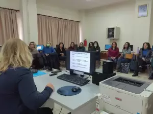 Δράσεις στο 6ο Γυμνάσιο Κατερίνης