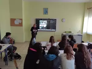 Δράσεις στο 6ο Γυμνάσιο Κατερίνης