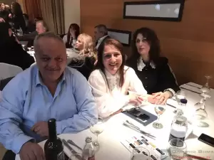 Η εκδήλωση κοπής πίτας του Επιμελητηρίου Πιερίας Η εκδήλωση κοπής πίτας του Επιμελητηρίου Πιερίας