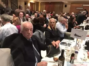 Η εκδήλωση κοπής πίτας του Επιμελητηρίου Πιερίας Η εκδήλωση κοπής πίτας του Επιμελητηρίου Πιερίας