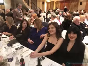 Η εκδήλωση κοπής πίτας του Επιμελητηρίου Πιερίας Η εκδήλωση κοπής πίτας του Επιμελητηρίου Πιερίας