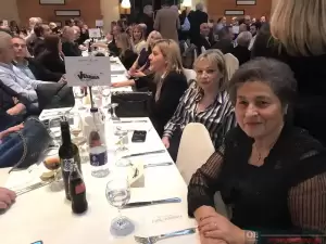 Η εκδήλωση κοπής πίτας του Επιμελητηρίου Πιερίας Η εκδήλωση κοπής πίτας του Επιμελητηρίου Πιερίας