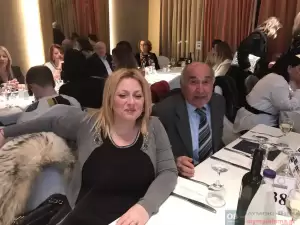 Η εκδήλωση κοπής πίτας του Επιμελητηρίου Πιερίας Η εκδήλωση κοπής πίτας του Επιμελητηρίου Πιερίας