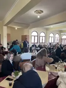 Εκδήλωση προς τιμήν της Ορθόδοξης Χριστιανής Μητέρας – Κοπή βασιλόπιτας του Συλλόγου Ανατολικοθρακών Περίστασης