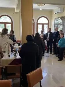 Εκδήλωση προς τιμήν της Ορθόδοξης Χριστιανής Μητέρας – Κοπή βασιλόπιτας του Συλλόγου Ανατολικοθρακών Περίστασης