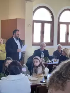 Εκδήλωση προς τιμήν της Ορθόδοξης Χριστιανής Μητέρας – Κοπή βασιλόπιτας του Συλλόγου Ανατολικοθρακών Περίστασης