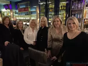 Έκοψε την πίτα του το Λύκειο Ελληνίδων Κατερίνης Έκοψε την πίτα του το λύκειο Ελληνίδων Κατερίνης