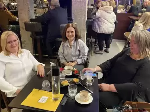 Έκοψε την πίτα του το Λύκειο Ελληνίδων Κατερίνης Έκοψε την πίτα του το λύκειο Ελληνίδων Κατερίνης