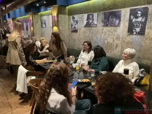 Έκοψε την πίτα του το Λύκειο Ελληνίδων Κατερίνης Έκοψε την πίτα του το λύκειο Ελληνίδων Κατερίνης