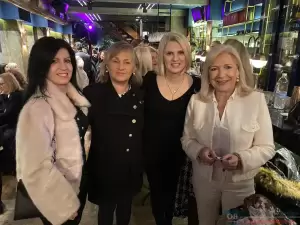 Έκοψε την πίτα του το Λύκειο Ελληνίδων Κατερίνης Έκοψε την πίτα του το λύκειο Ελληνίδων Κατερίνης