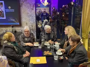 Έκοψε την πίτα του το Λύκειο Ελληνίδων Κατερίνης Έκοψε την πίτα του το λύκειο Ελληνίδων Κατερίνης