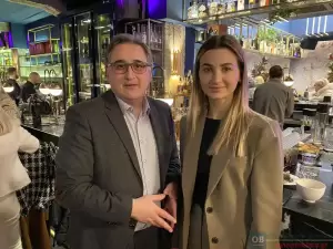 Έκοψε την πίτα του το Λύκειο Ελληνίδων Κατερίνης Έκοψε την πίτα του το λύκειο Ελληνίδων Κατερίνης