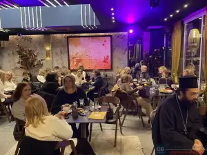 Έκοψε την πίτα του το Λύκειο Ελληνίδων Κατερίνης Έκοψε την πίτα του το λύκειο Ελληνίδων Κατερίνης