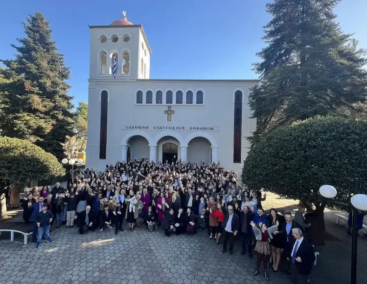 Ελληνική Ευαγγελική Εκκλησία Κατερίνης – 100 χρόνια προσφοράς και κοινωνικού  έργου