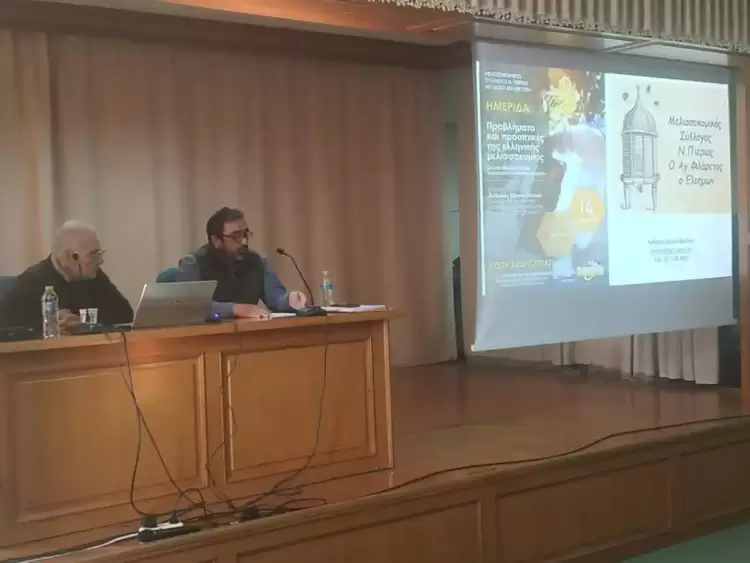 Ελληνικό Μέλι – Προβλήματα και προτάσεις επίλυσης