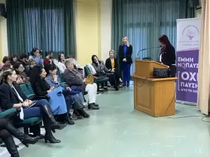 Εμμηνόπαυση – Όχι Παύση από την ζωή