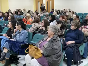 Εμμηνόπαυση – Όχι Παύση από την ζωή