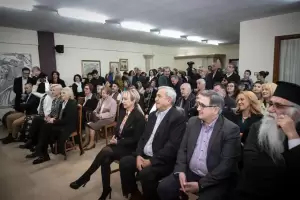 Η Ένωση Ποντίων Πιερίας έκοψε την βασιλόπιτα Η Ένωση Ποντίων Πιερίας