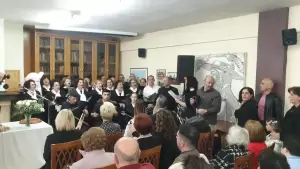 Η Ένωση Ποντίων Πιερίας έκοψε την βασιλόπιτα Η Ένωση Ποντίων Πιερίας έκοψε την βασιλόπιτας